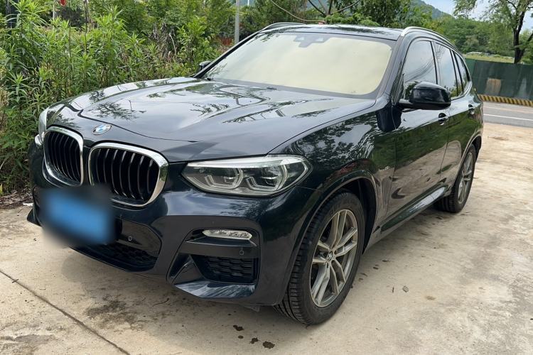 Used BMW X3 2018 xDrive25i M Sport Package China VI Guazi used car, China used car export, Used car for sale, Used cars, Cheapest cars for sale