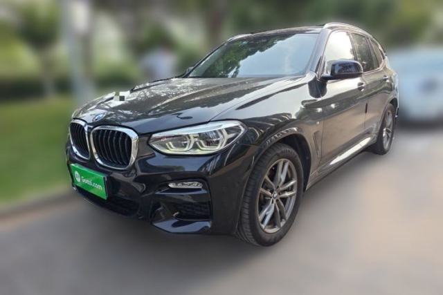 Used BMW X3 2018 xDrive25i M Sport Package China VI