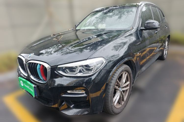 Used BMW X3 2018 xDrive30i Luxury Edition M Sport Package China VI Guazi used car, China used car export, Used car for sale, Used  cars, Cheapest cars for sale