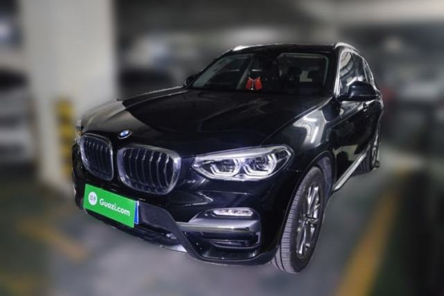 Used BMW X3 2018 xDrive25i Luxury Package China V