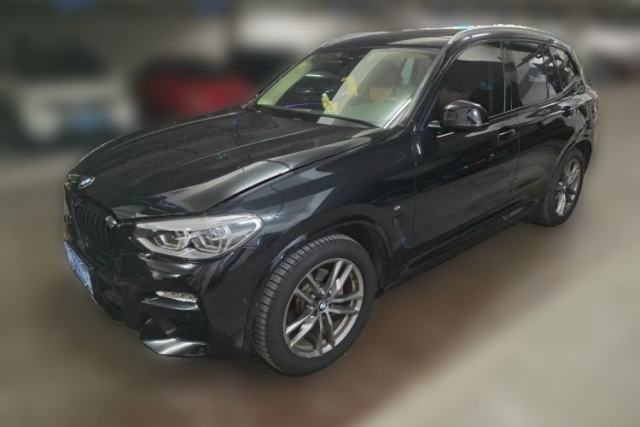 Used BMW X3 2018 xDrive28i M Sport Package China V Emission Standard