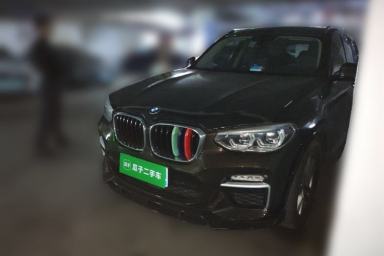 Used BMW X3 2018 xDrive30i Luxury Edition M Sport Package China VI