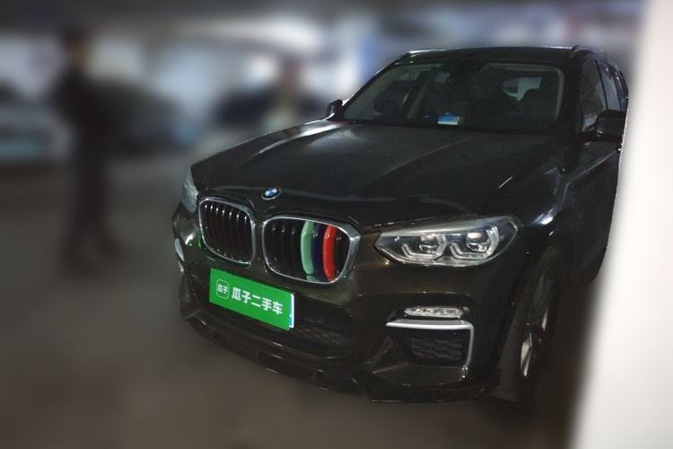 Used BMW X3 2018 xDrive30i Luxury Edition M Sport Package China VI Guazi used car, China used car export, Used car for sale, Used  cars, Cheapest cars for sale