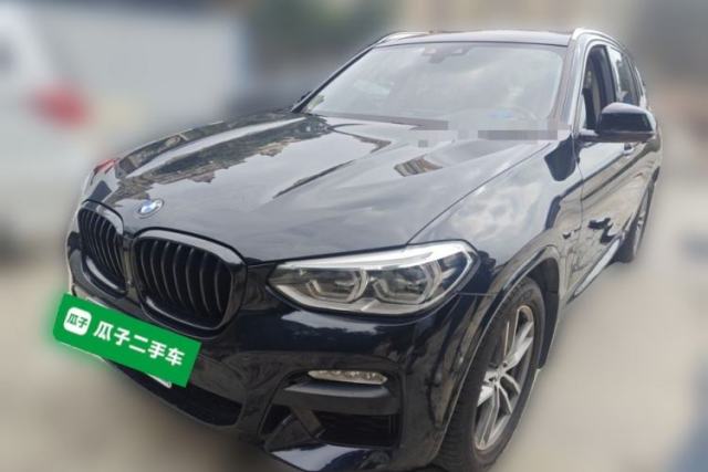 Used BMW X3 2018 xDrive28i M Sport Package China V Emission Standard