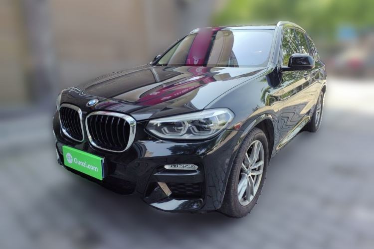 Used BMW X3 2018 xDrive25i M Sport Package China VI Guazi used car, China used car export, Used car for sale, Used  cars, Cheapest cars for sale