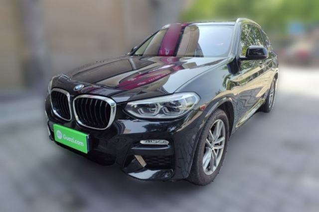 Used BMW X3 2018 xDrive25i M Sport Package China VI