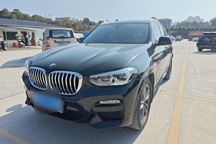 Used BMW X3 2018 xDrive30i Luxury Edition M Sport Package China VI Guazi used car, China used car export, Used car for sale, Used  cars, Cheapest cars for sale