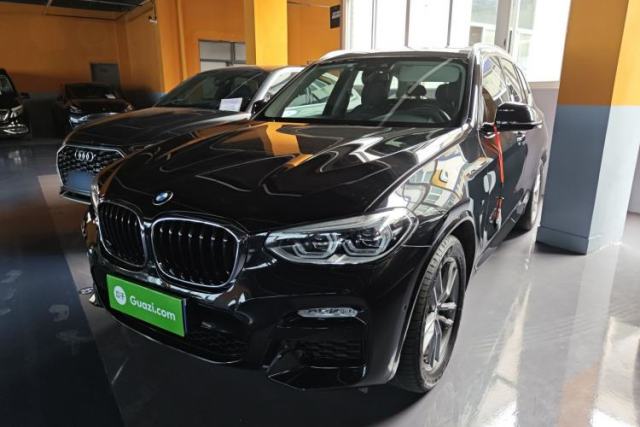 Used BMW X3 2018 xDrive30i Luxury Edition M Sport Package China VI