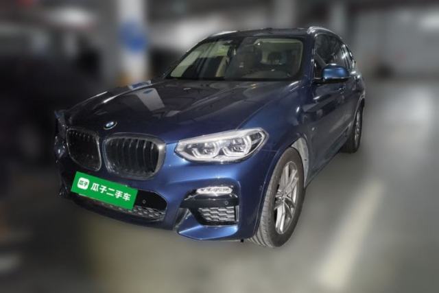 Used BMW X3 2018 xDrive25i M Sport Package China VI