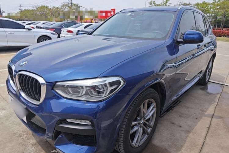Used BMW X3 2018 xDrive25i M Sport Package China VI Guazi used car, China used car export, Used car for sale, Used cars, Cheapest cars for sale