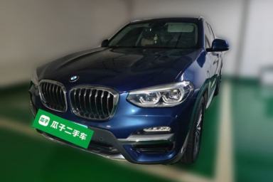 Used BMW X3 2018 xDrive28i Luxury Package China VI Emission Standard
