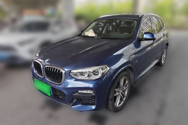 Used BMW X3 2018 xDrive28i M Sport Package China V Emission Standard