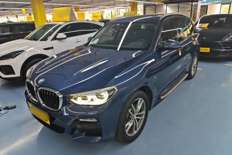 Used BMW X3 2018 xDrive28i M Sport Package China VI Guazi used car, China used car export, Used car for sale, Used cars, Cheapest cars for sale