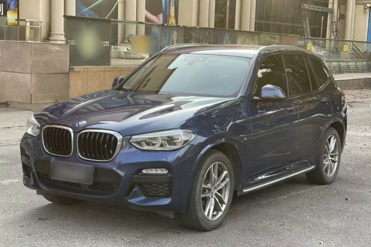 Used BMW X3 2018 xDrive25i M Sport Package China V Guazi used car, China used car export, Used car for sale, Used cars, Cheapest cars for sale