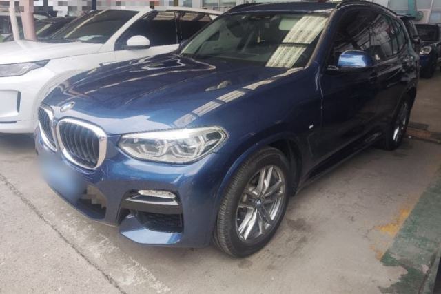 Ojetý BMW X3 2018 xDrive28i M Sport Package China VI