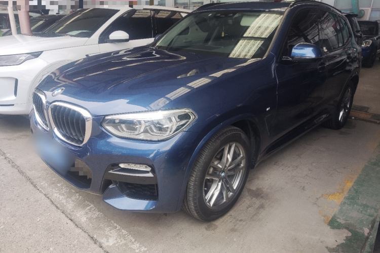Used BMW X3 2018 xDrive28i M Sport Package China VI Guazi used car, China used car export, Used car for sale, Used  cars, Cheapest cars for sale