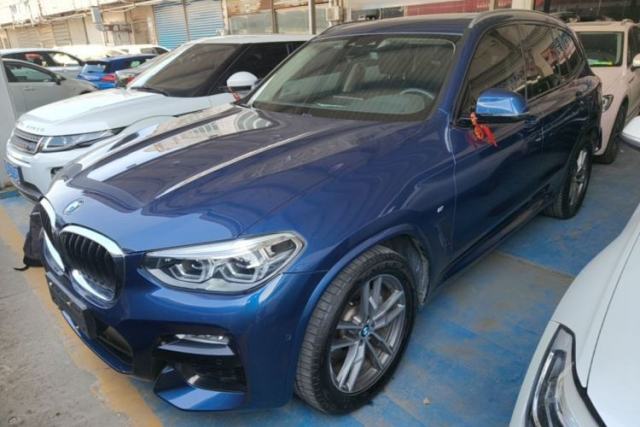 Used BMW X3 2018 xDrive25i M Sport Package China VI