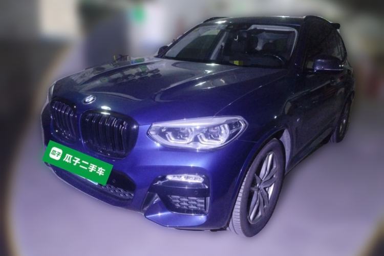 Used BMW X3 2018 xDrive30i Luxury Model M Sport Package China V Guazi used car, China used car export, Used car for sale, Used  cars, Cheapest cars for sale