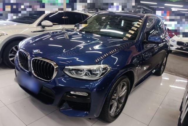 Used BMW X3 2018 xDrive25i M Sport Package China VI