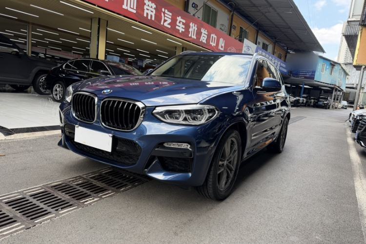 Używany BMW X3 2018 xDrive25i M Sport Package China VI Guazi used car, China used car export, Used car for sale, Used cars, Cheapest cars for sale
