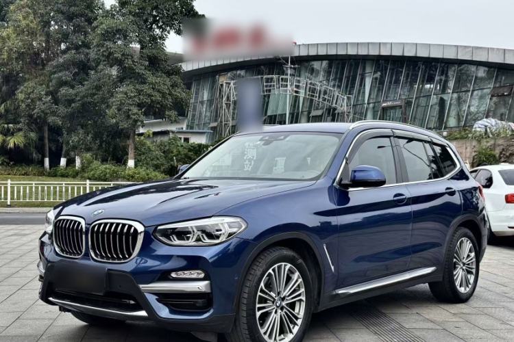Used BMW X3 2018 xDrive28i Luxury Package China VI Emission Standard Guazi used car, China used car export, Used car for sale, Used  cars, Cheapest cars for sale