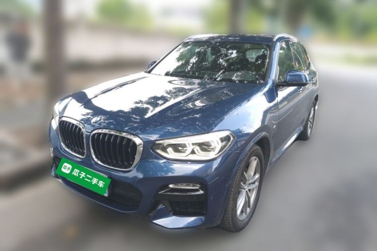 Used BMW X3 2018 xDrive25i M Sport Package China V Guazi used car, China used car export, Used car for sale, Used  cars, Cheapest cars for sale