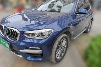 Used BMW X3 2018 xDrive28i Luxury Package China VI Emission Standard