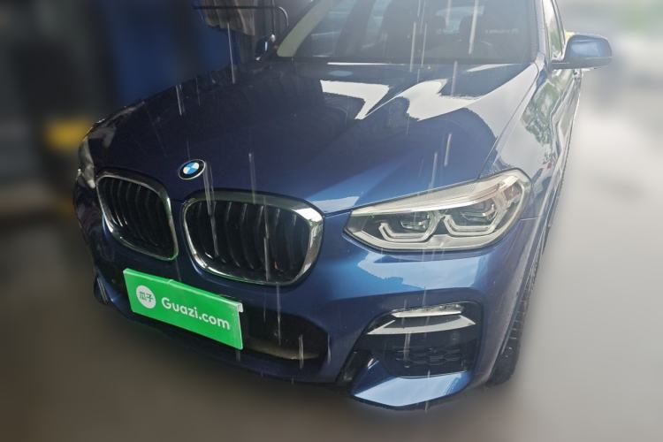 Used BMW X3 2018 xDrive25i M Sport Package China VI Guazi used car, China used car export, Used car for sale, Used  cars, Cheapest cars for sale