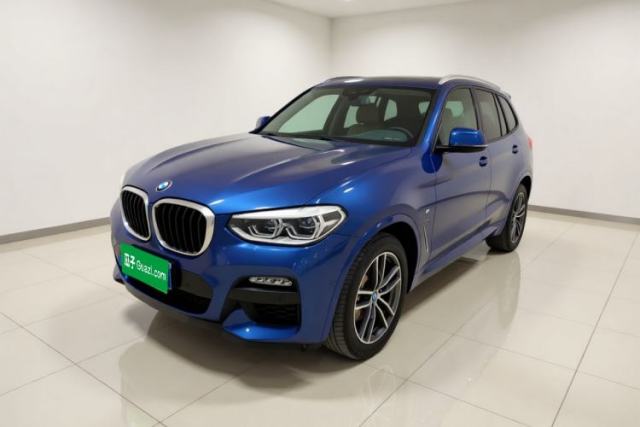 BMW X3 2018 xDrive25i M Sport Package China V de segunda mano