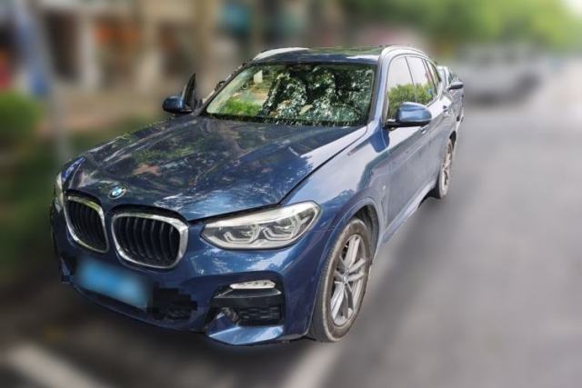 Used BMW X3 2018 xDrive25i M Sport Package China V