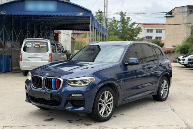 Used BMW X3 2018 xDrive30i Luxury Model M Sport Package China V Guazi used car, China used car export, Used car for sale, Used cars, Cheapest cars for sale