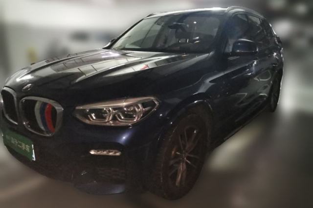 Used BMW X3 2018 xDrive25i M Sport Package China VI