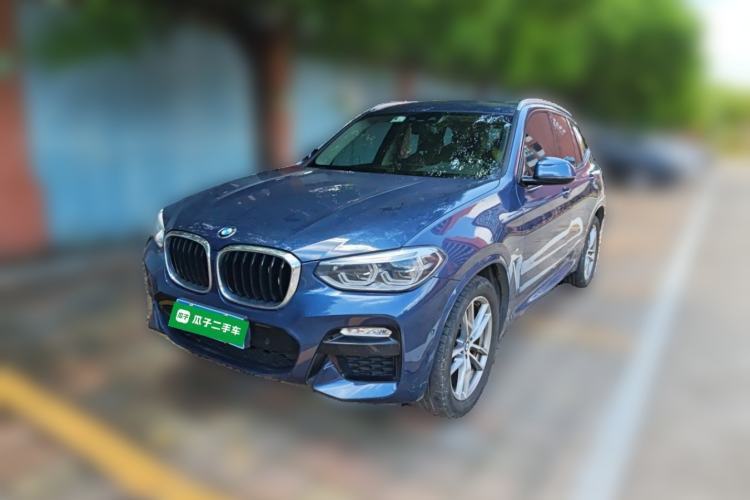 Used BMW X3 2018 xDrive25i M Sport Package China V Guazi used car, China used car export, Used car for sale, Used cars, Cheapest cars for sale