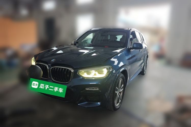 Used BMW X3 2018 xDrive30i Luxury Model M Sport Package China V Guazi used car, China used car export, Used car for sale, Used  cars, Cheapest cars for sale