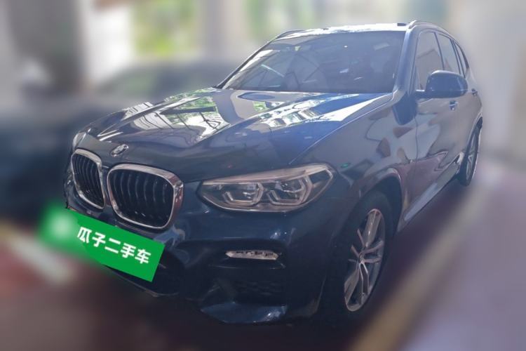 Used BMW X3 2018 xDrive25i M Sport Package China V Guazi used car, China used car export, Used car for sale, Used cars, Cheapest cars for sale