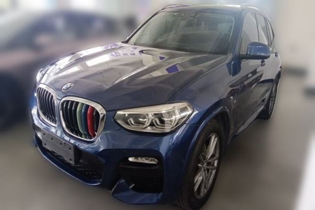 Used BMW X3 2018 xDrive28i M Sport Package China VI