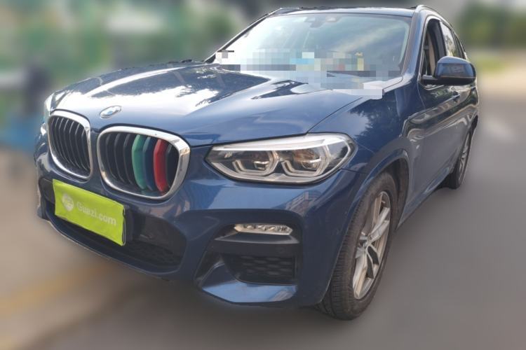 Used BMW X3 2018 xDrive25i M Sport Package China V Guazi used car, China used car export, Used car for sale, Used cars, Cheapest cars for sale