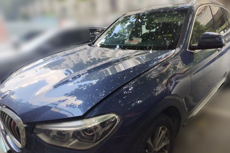 BMW X3 2018 xDrive25i Luxury Package China VI Emission Standard مستعملة Guazi used car, China used car export, Used car for sale, Used cars, Cheapest cars for sale