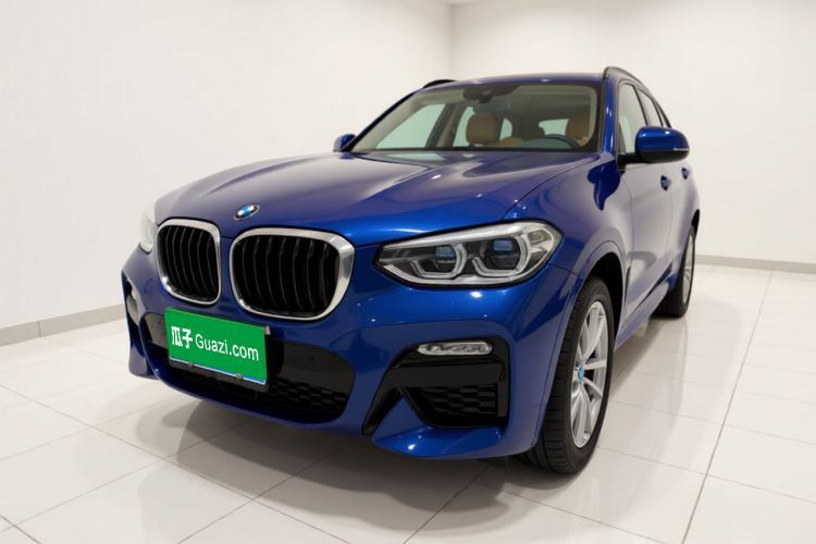 BMW X3 2018 xDrive30i Luxury Edition M Sport Package China VI usata Guazi used car, China used car export, Used car for sale, Used cars, Cheapest cars for sale