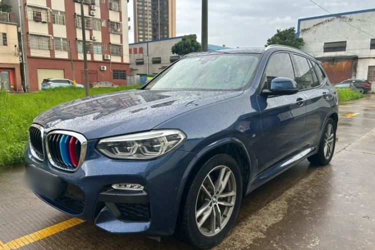 BMW X3 2018 xDrive25i M Sport Package China V usado Guazi used car, China used car export, Used car for sale, Used cars, Cheapest cars for sale