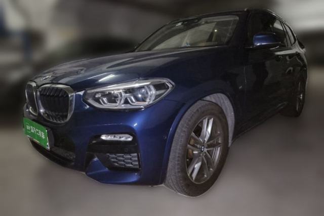 Used BMW X3 2018 xDrive28i M Sport Package China VI