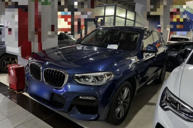 BMW X3 2018 xDrive28i M Sport Package China VI de segunda mano