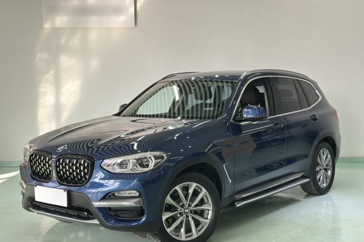 Used BMW X3 2018 xDrive25i Luxury Package China VI Emission Standard Guazi used car, China used car export, Used car for sale, Used cars, Cheapest cars for sale