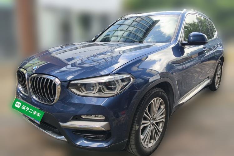 Used BMW X3 2018 xDrive28i Luxury Package China V Guazi used car, China used car export, Used car for sale, Used  cars, Cheapest cars for sale