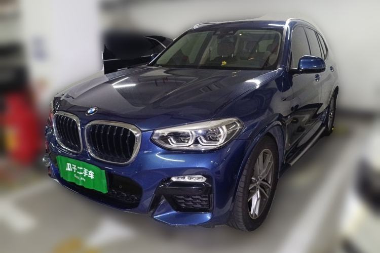 Used BMW X3 2018 xDrive30i Luxury Edition M Sport Package China VI Guazi used car, China used car export, Used car for sale, Used  cars, Cheapest cars for sale