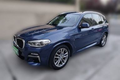 Used BMW X3 2018 xDrive28i M Sport Package China V Emission Standard