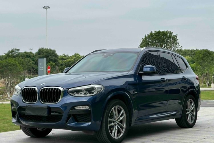 BMW X3 2018 xDrive30i Luxury Model M Sport Package China V usata Guazi used car, China used car export, Used car for sale, Used  cars, Cheapest cars for sale