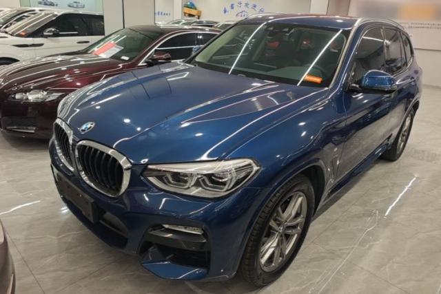 Used BMW X3 2018 xDrive25i M Sport Package China VI