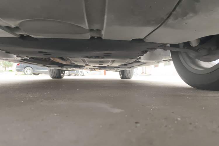 Used BMW X3 2018 xDrive25i M Sport Package China V Chassis Front