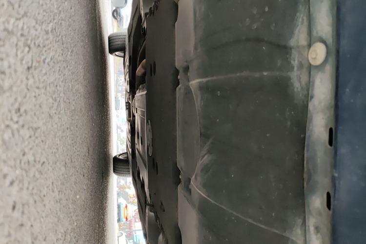 Used BMW X3 2018 xDrive25i M Sport Package China V Chassis Front